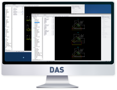 DAS - Drawing Automation System