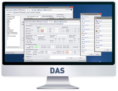 DAS - Drawing Automation System
